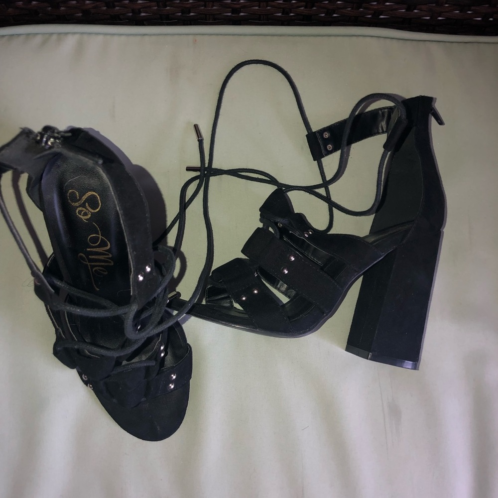 High heels π - Picture 2 of 2